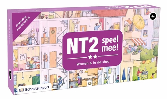 Afbeelding van NT2 Speel mee! NT2 Speel mee!