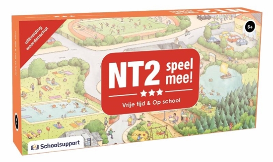 Afbeelding van NT2 Speel mee! NT2 Speel mee!