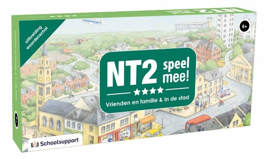 Afbeelding van NT2 Speel mee! NT2 Speel mee!