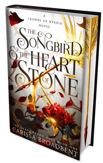 Afbeelding van The Songbird and the Heart of Stone