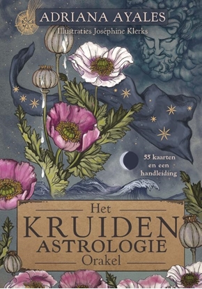 Afbeeldingen van Het kruiden astrologie orakel