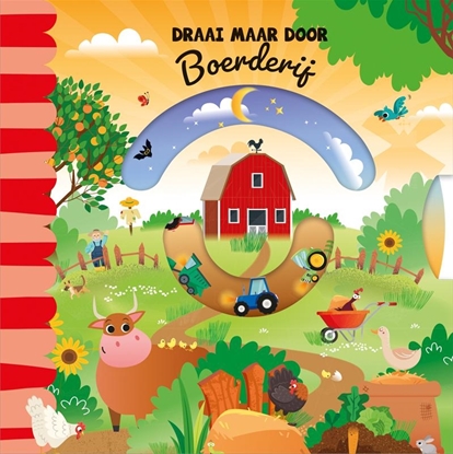 Afbeeldingen van Draai maar door Boerderij