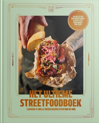 Afbeeldingen van Het Ultieme Streetfoodboek