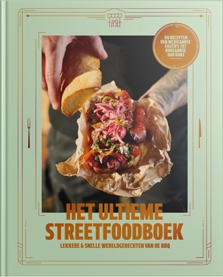 Afbeelding van Het Ultieme Streetfoodboek