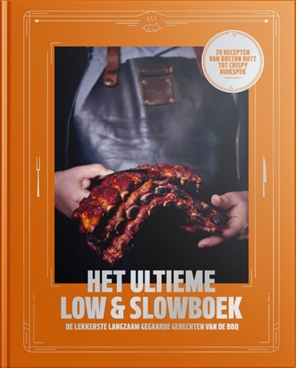 Afbeeldingen van Het Ultieme Low & Slowboek