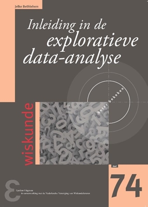Afbeeldingen van Zebra-reeks Inleiding in de exploratieve data-analyse