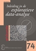 Afbeelding van Zebra-reeks Inleiding in de exploratieve data-analyse
