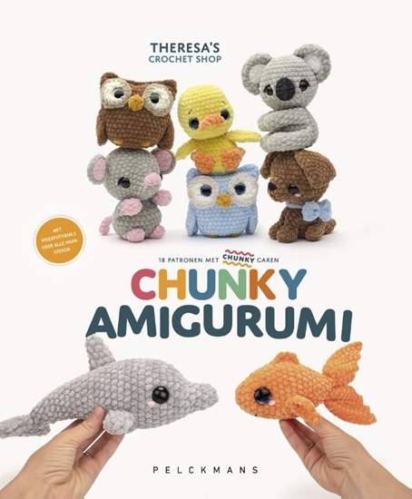 Afbeelding van Chunky Amigurumi