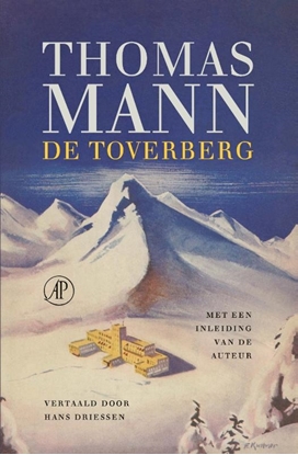 Afbeeldingen van De toverberg