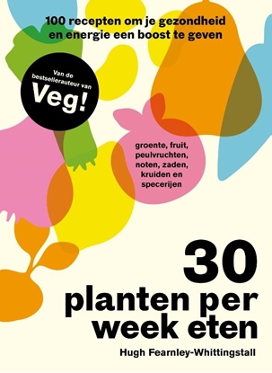 Afbeeldingen van 30 planten per week eten