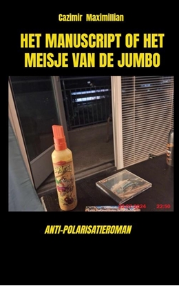 Afbeeldingen van Het Manuscript of het meisje van de Jumbo