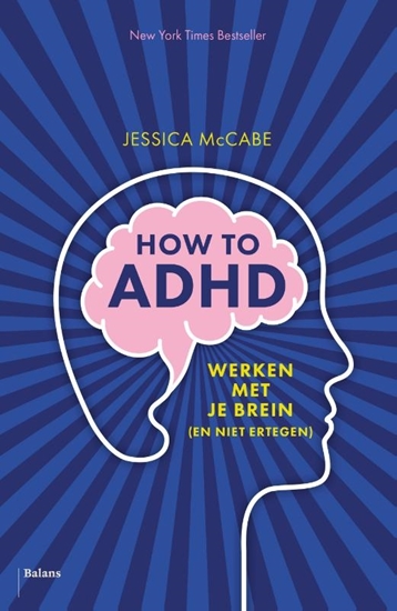 Afbeelding van How to ADHD