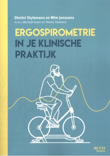 Afbeelding van Ergospirometrie in je klinische praktijk