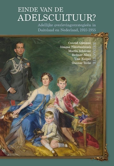 Afbeelding van Adelsgeschiedenis Einde van de adelscultuur?