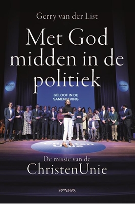Afbeeldingen van Met God midden in de politiek
