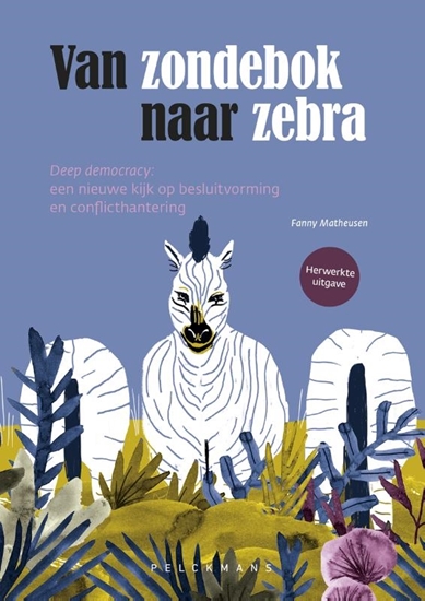 Afbeelding van Van zondebok naar zebra