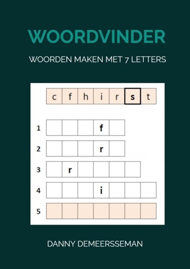 Afbeelding van WoordVinder