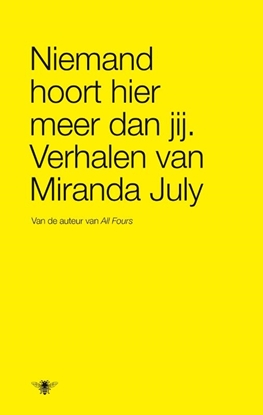 Afbeeldingen van Niemand hoort hier meer dan jij