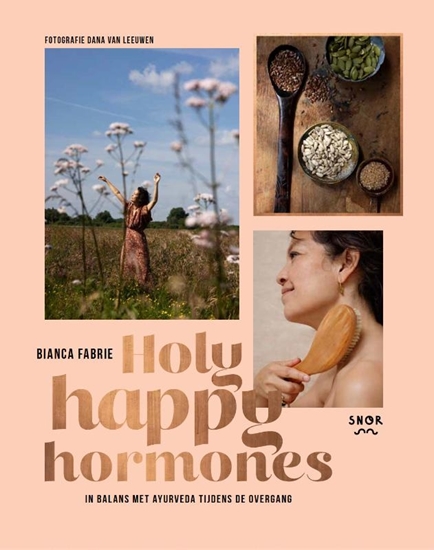 Afbeelding van Holy happy hormones