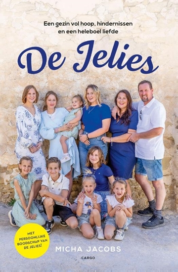 Afbeelding van De Jelies