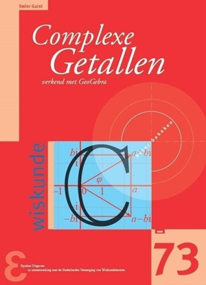 Afbeeldingen van Zebra-reeks Complexe getallen