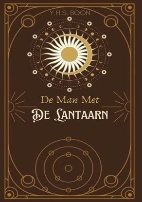 Afbeeldingen van De man met de lantaarn