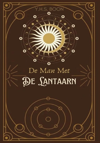 Afbeelding van De man met de lantaarn