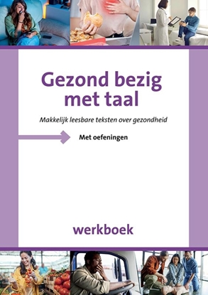 Afbeeldingen van Goed bezig met taal Gezond bezig met taal