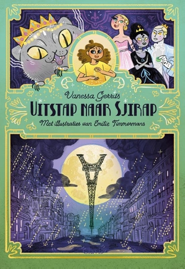 Afbeelding van Uitstap naar Sjirap