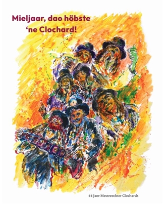 Afbeeldingen van Mieljaar, dao höbste 'ne Clochard