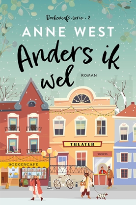Afbeeldingen van Boekencafé Anders ik wel