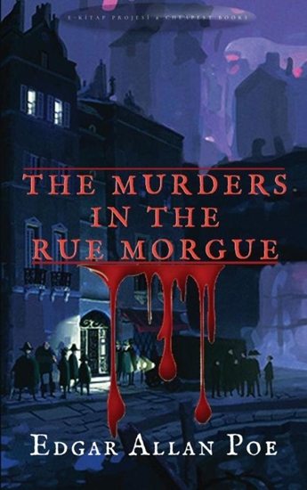 Afbeelding van The Murders in the Rue Morgue
