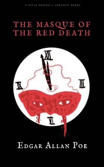 Afbeelding van The Masque of the Red Death