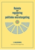 Afbeelding van Ruimte voor regulering van politieke microtargeting