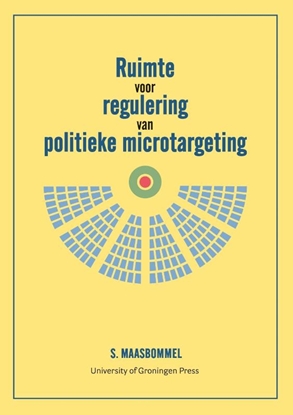 Afbeeldingen van Ruimte voor regulering van politieke microtargeting