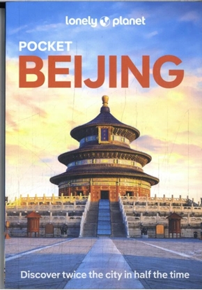 Afbeeldingen van Lonely Planet Pocket Guide Lonely Planet Pocket Beijing