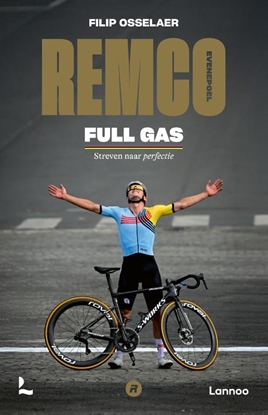 Afbeeldingen van Remco Evenepoel Full Gas