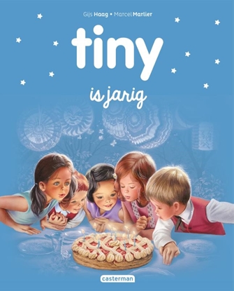 Afbeeldingen van Tiny nieuwe stijl Tiny is jarig