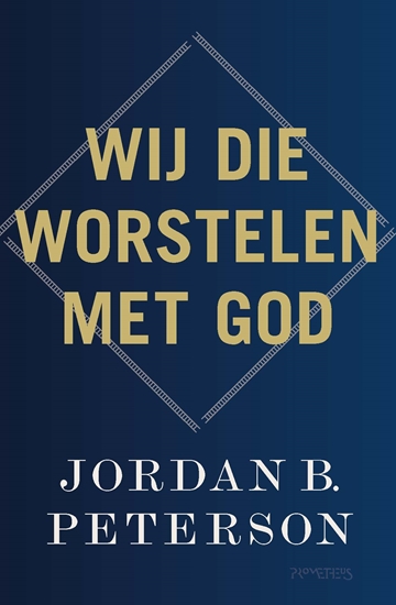 Afbeelding van Wij die worstelen met God