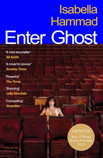 Afbeelding van Enter Ghost