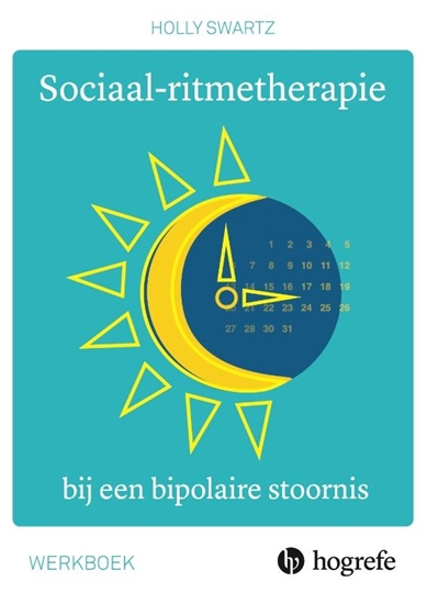 Afbeelding van Sociaal-ritmetherapie bij een bipolaire stoornis