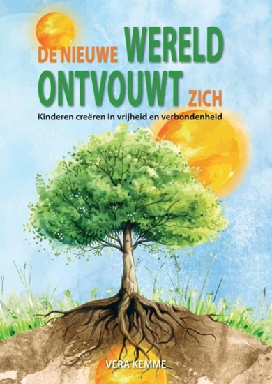 Afbeelding van De nieuwe wereld ontvouwt zich