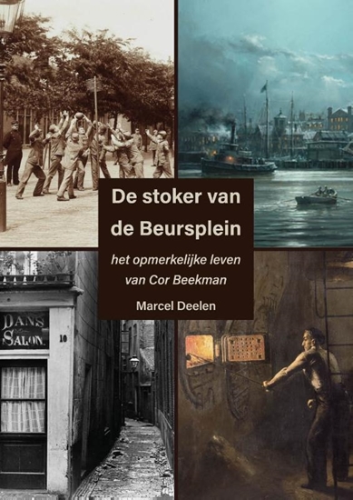 Afbeelding van De stoker van de Beursplein