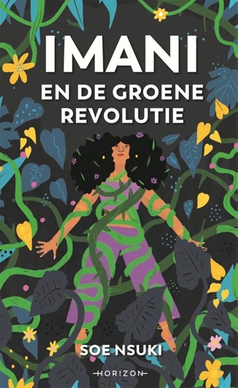 Afbeelding van Imani en de groene revolutie