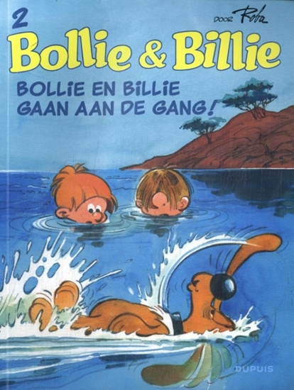 Afbeelding van Bollie & Billie Bollie en Billie gaan aan de gang!