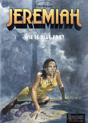 Afbeeldingen van Jeremiah - SC Wie is Blue Fox?