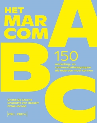 Afbeeldingen van Het marcom-ABC
