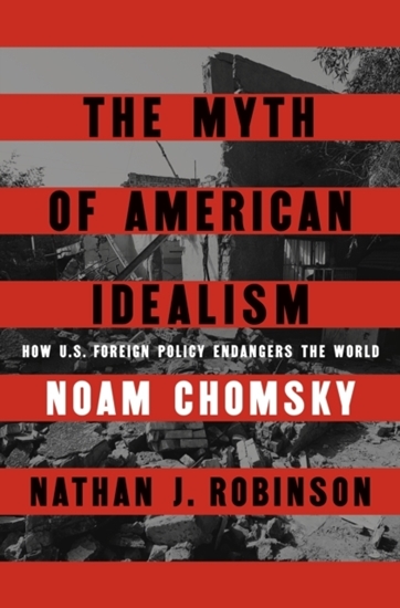 Afbeelding van The Myth of American Idealism