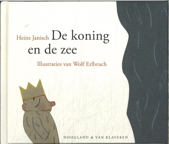 Afbeelding van De koning en de zee