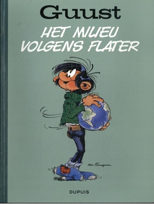 Afbeeldingen van Guust Flater Best-Of Het milieu volgens Flater